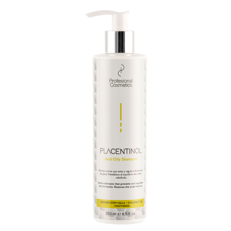 شامپو مو پروفشنال کازمتیکز مدل treatment حجم 250 میلی لیتر