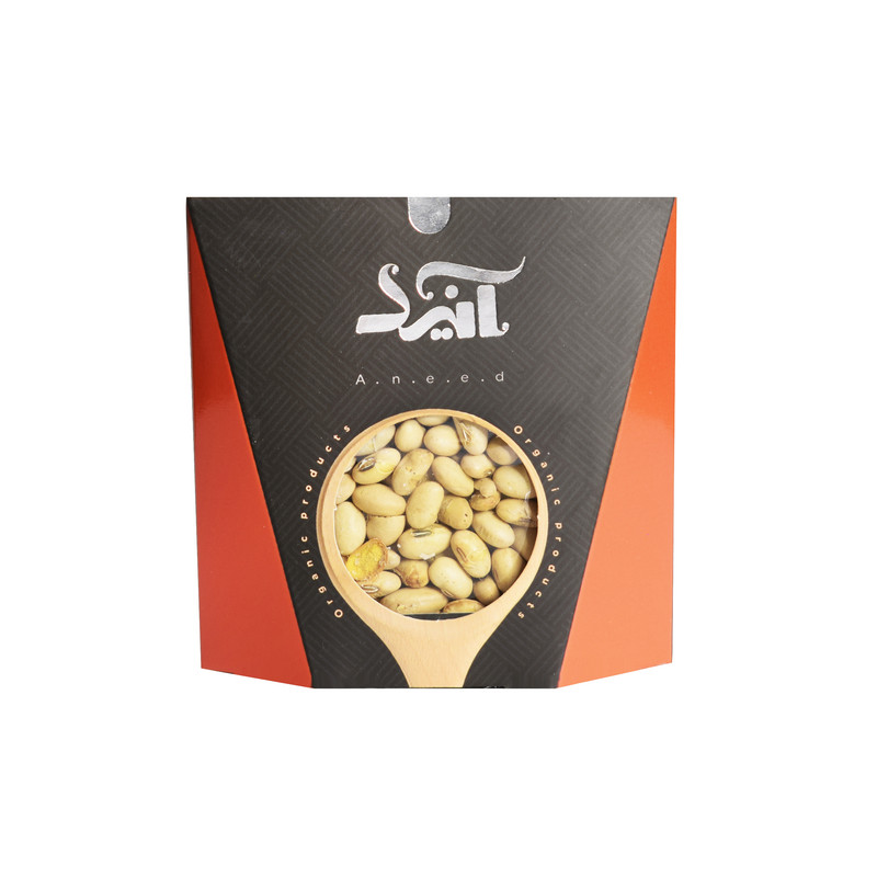 سویا آجیلی بوداده صارداتی آنید - 300 گرم بسته 2 عددی