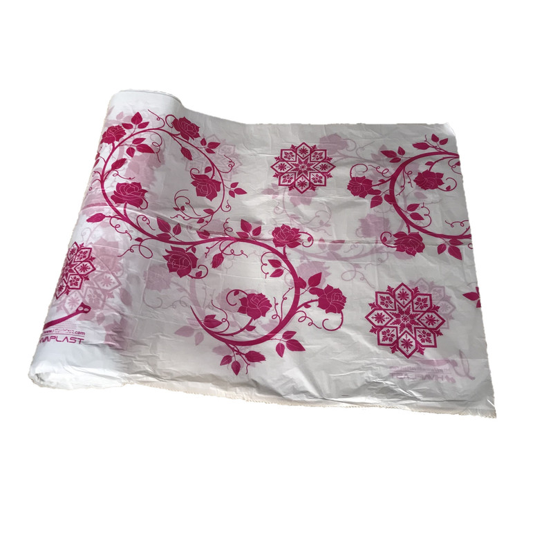 خرید و قیمت سفره یکبار مصرف هیوا مدل اقتصادی 1402 رول 50 متری