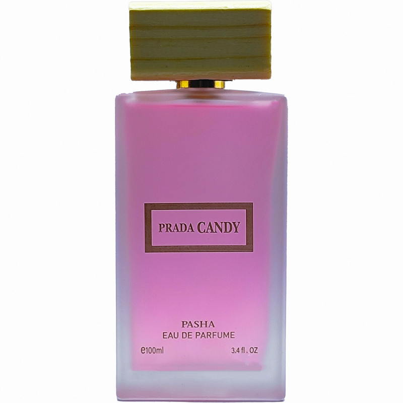 ادوپرفیوم پاشا مدل پرادا کندی حجم 100 میلیلیتر