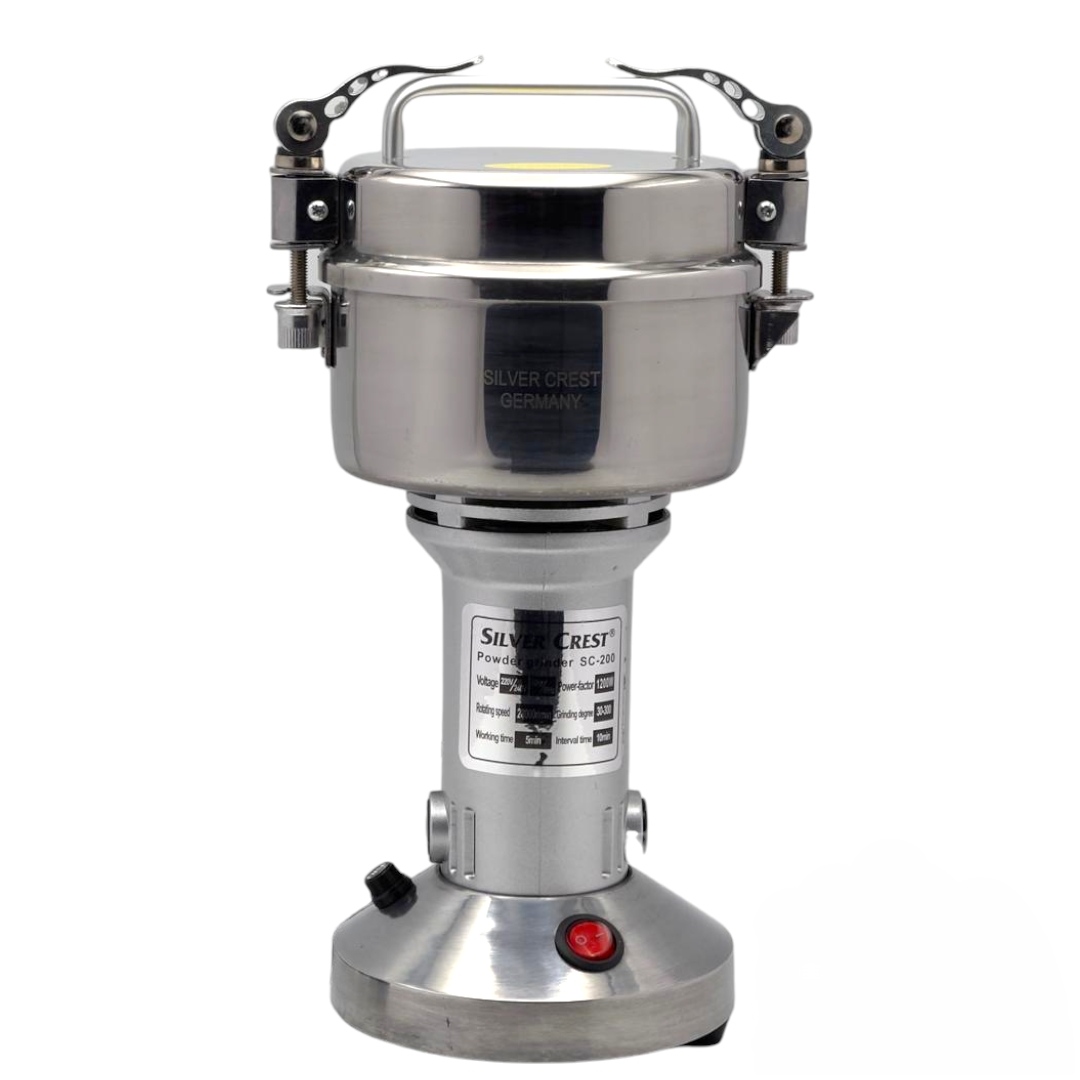 آسیاب صنعتی سیلور کرست مدل SC-2024