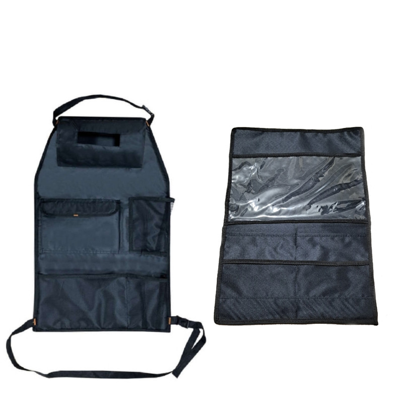 کیف پشت صندلی خودرو سام سالو مدل 2.jadidمجموعه دو عددی