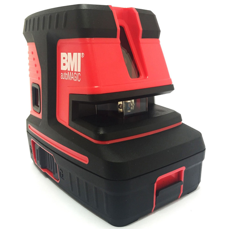 خرید و قیمت تراز لیزری بی ام آی مدل AutoMagic