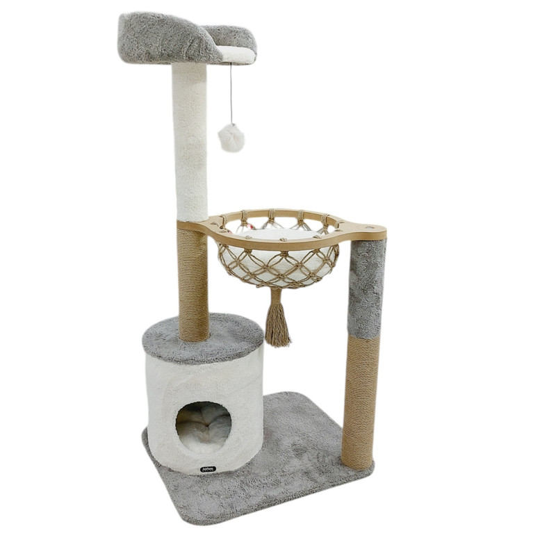 اسکرچر گربه آدریاناپت کو مدل کالادیوم