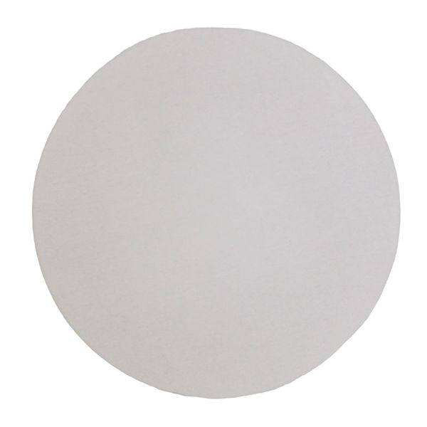 بوم نقاشی مشهد بوم مدل دایره سایز 20x20 سانتی متر