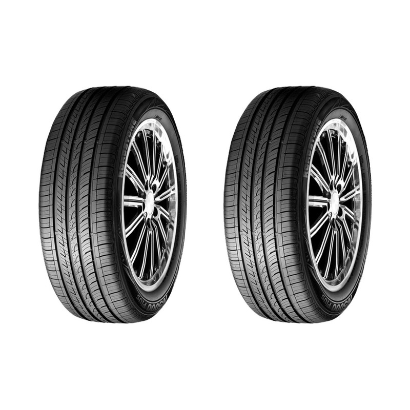 خرید و قیمت لاستیک خودرو رودستون مدل N5000 PLUS سایز 205/55R16- دو حلقه