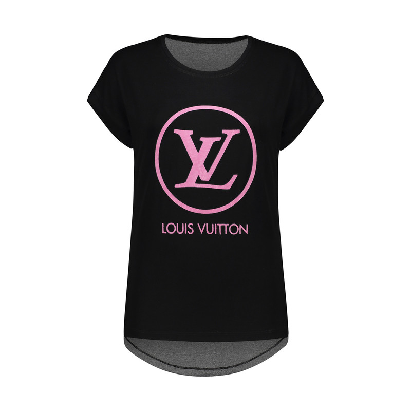 خرید و قیمت تی شرت آستین کوتاه زنانه مدل 41163P