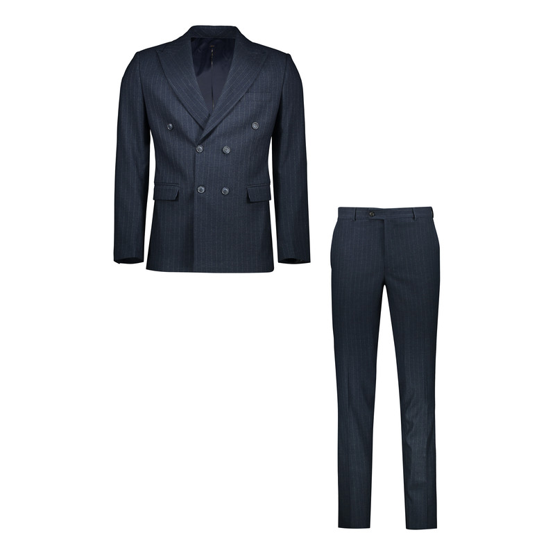 کت و شلوار مردانه سردانالو مدل 59.02
