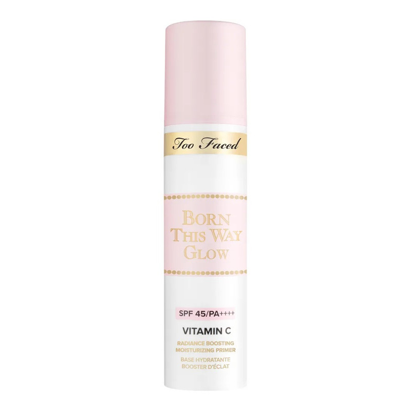 پرایمر صورت توفیسد مدل Glow Radiance حجم 50 میلی لیتر