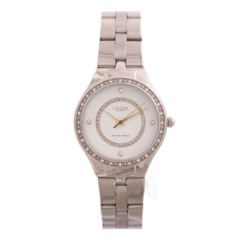 ساعت مچی عقربه ای زنانه لاروس مدل 0418-80238/1-1-1-5