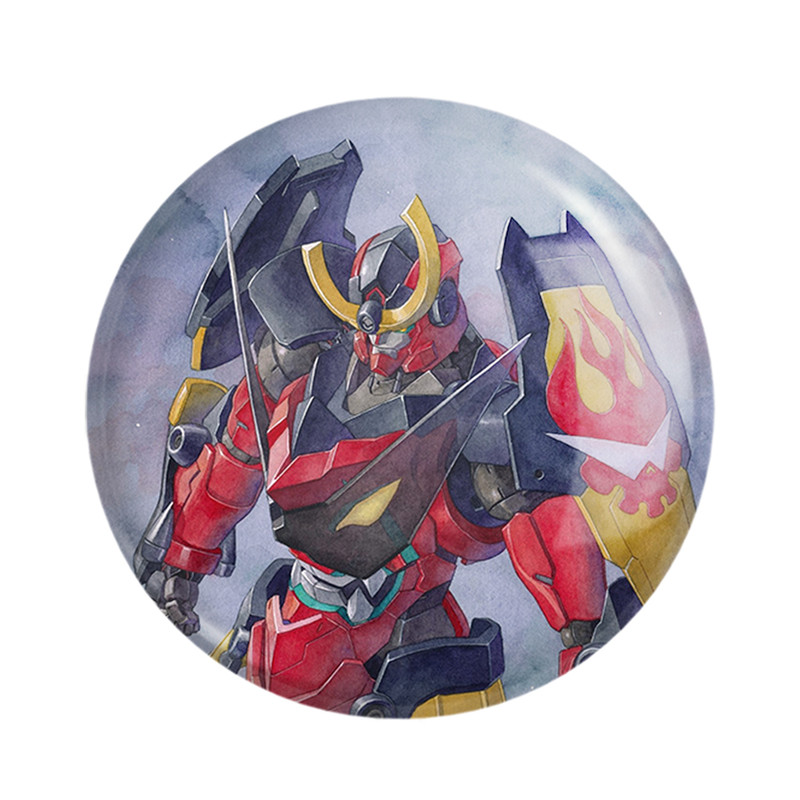 خرید و قیمت پیکسل خندالو مدل انیمه گورن لاگان کد 32296