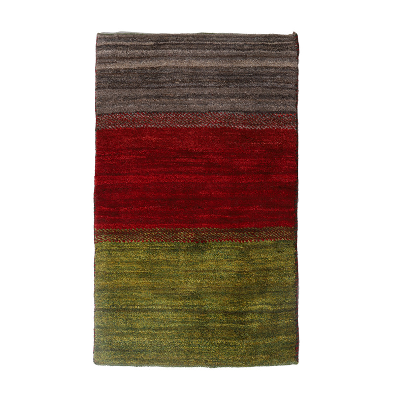 گبه دستباف کد 40101107