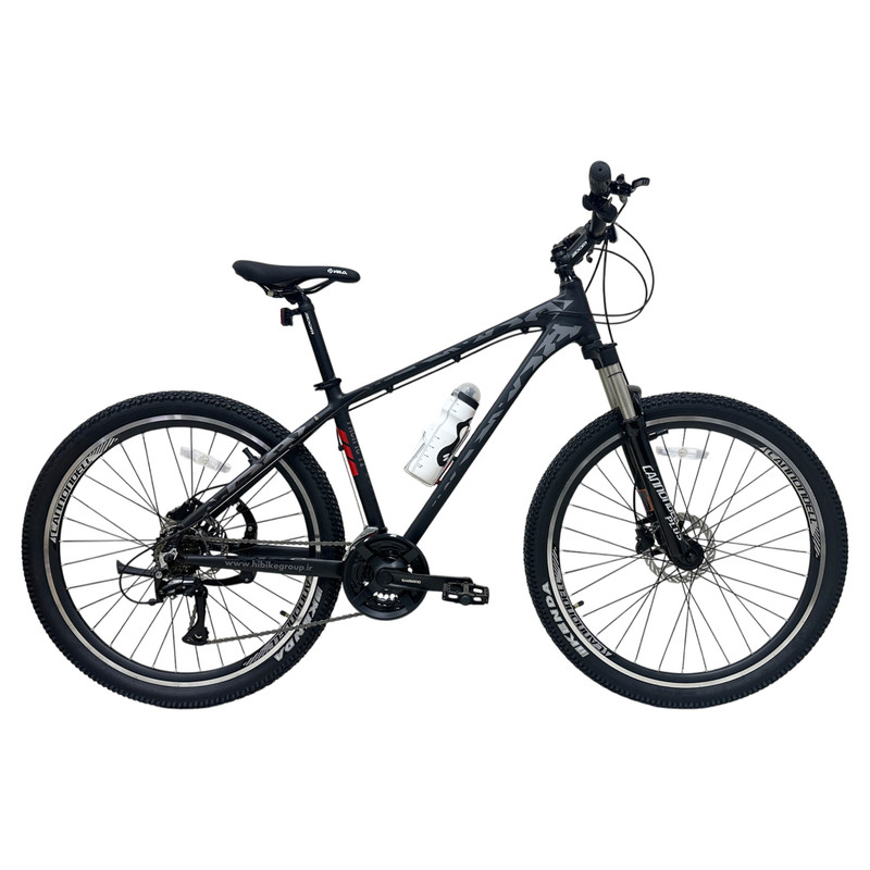 دوچرخه کوهستان کنندل مدل PACIFIC F1 هیدرولیکی 21 دنده سایز طوقه 27.5