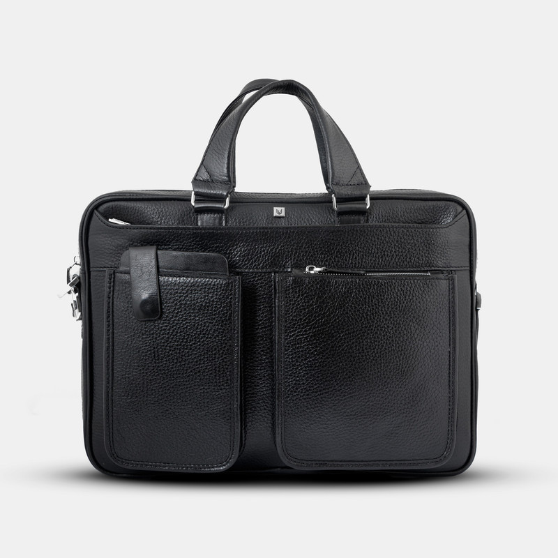 کیف اداری مردانه چرم نفیس مدل 4200053