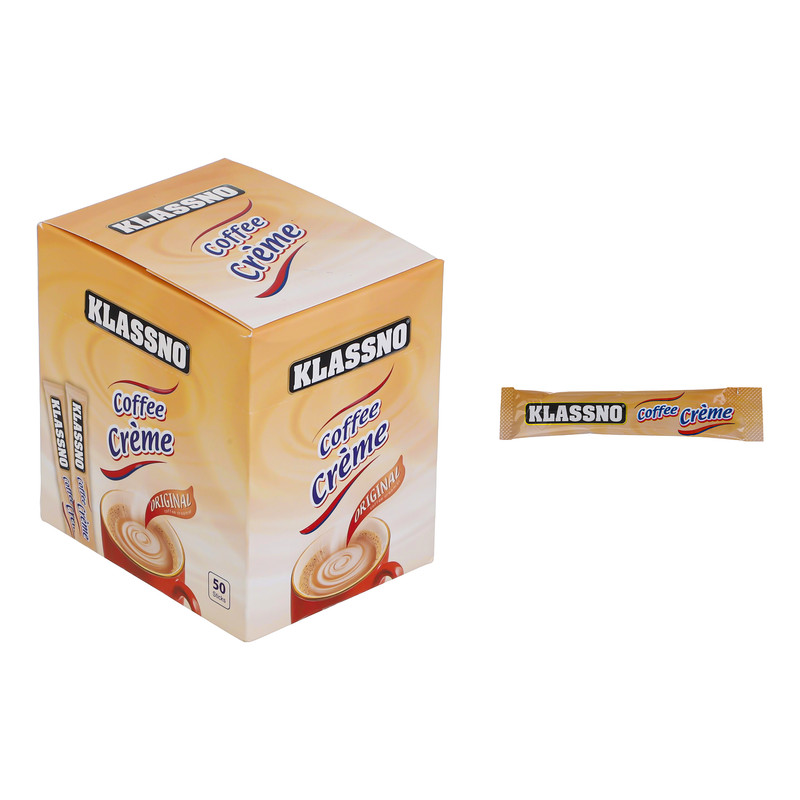 خرید و قیمت کافی کریمر کلاسنو بسته 50 عددی