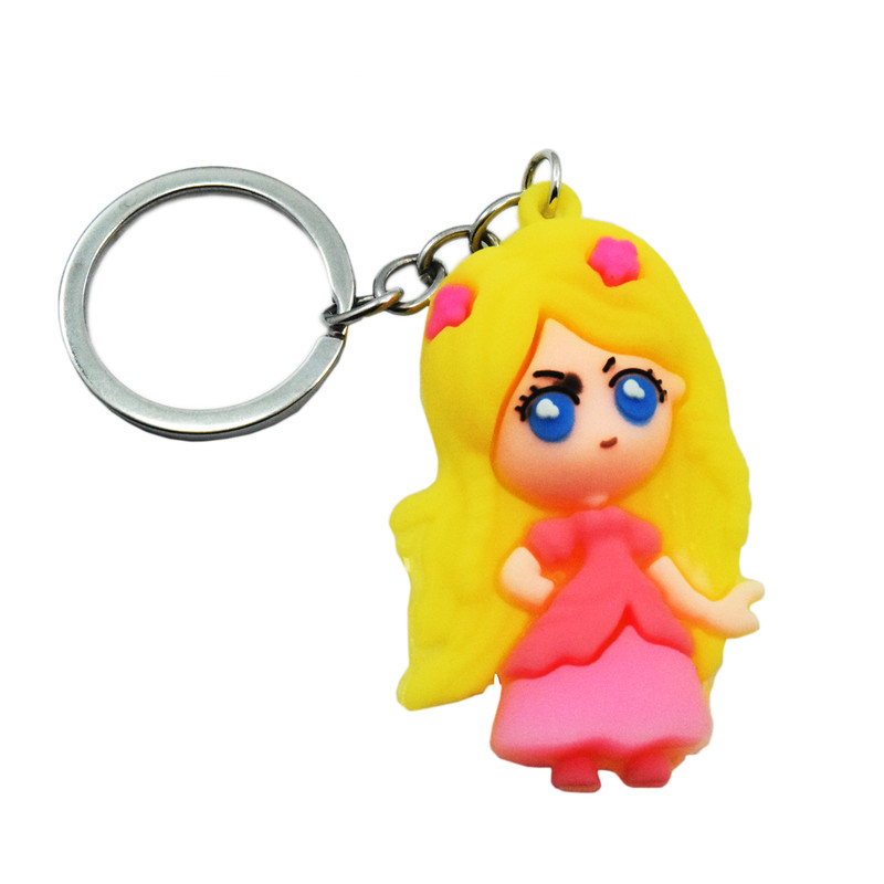 خرید و قیمت جاکلیدی زنانه مدل پرنسس چشم درشت