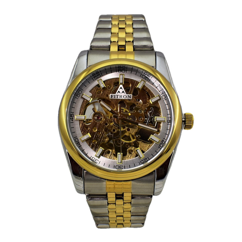 ساعت مچی عقربهای مردانه فیترون مدل F-117192M
