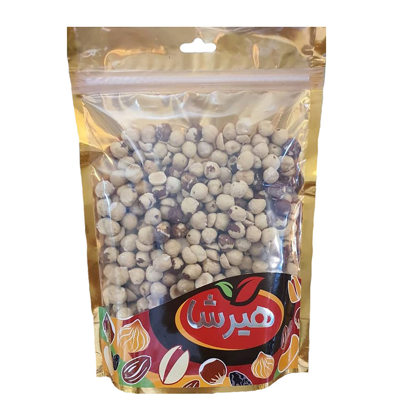 مغز فندق نمکی هیرشا - 500 گرم