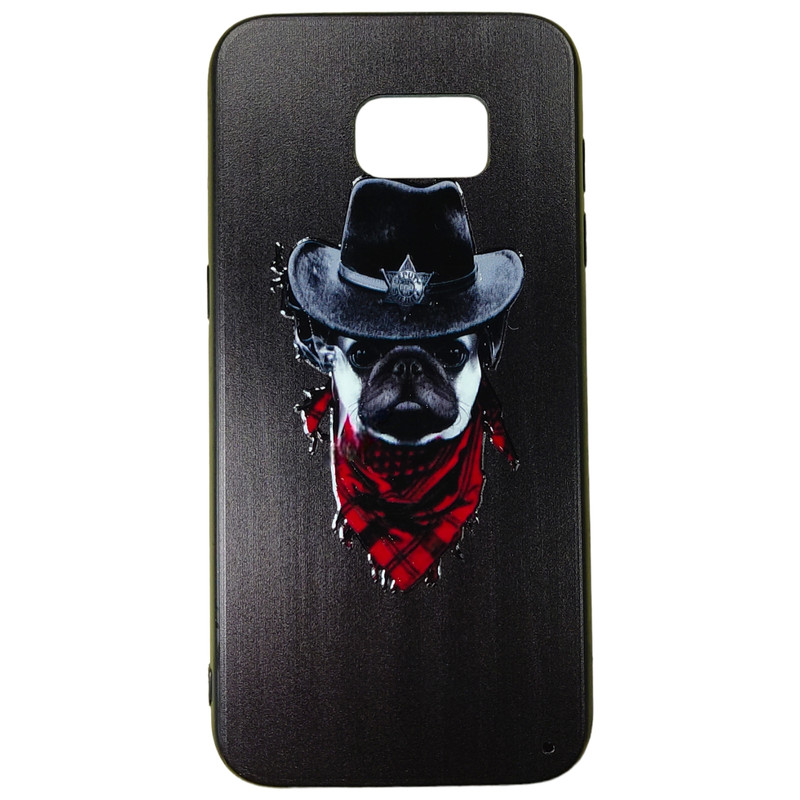 کاور فشن مدل NAFS مناسب برای گوشی موبایل سامسونگ Galaxy S7 edge