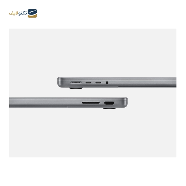 لپ تاپ اپل 14 اینچی مدل MacBook Pro MTL73 2023 M3 8GB 512GB 22