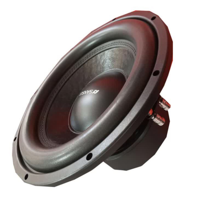 ساب ووفر خودرو سنسویی مدل MERA-W300