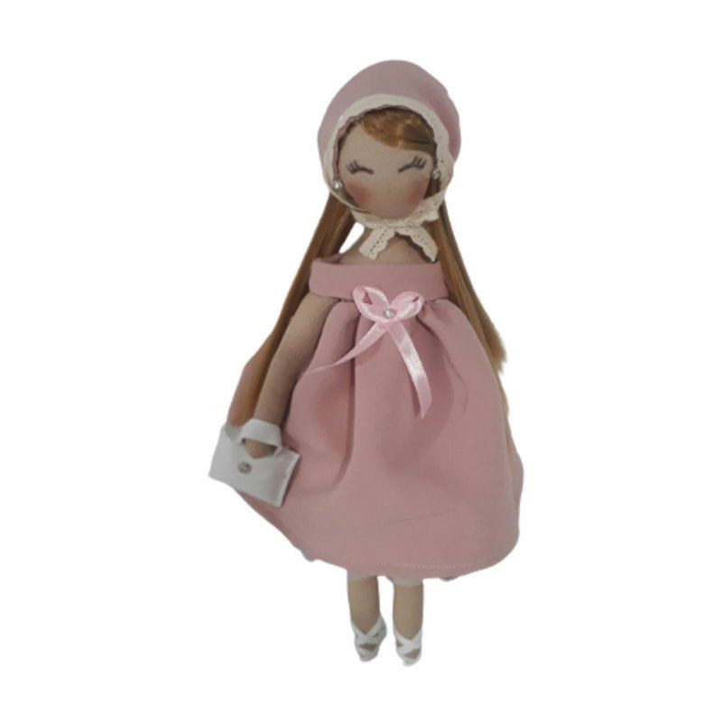 عروسک مدل فلوریا ارتفاع 30 سانتی متر