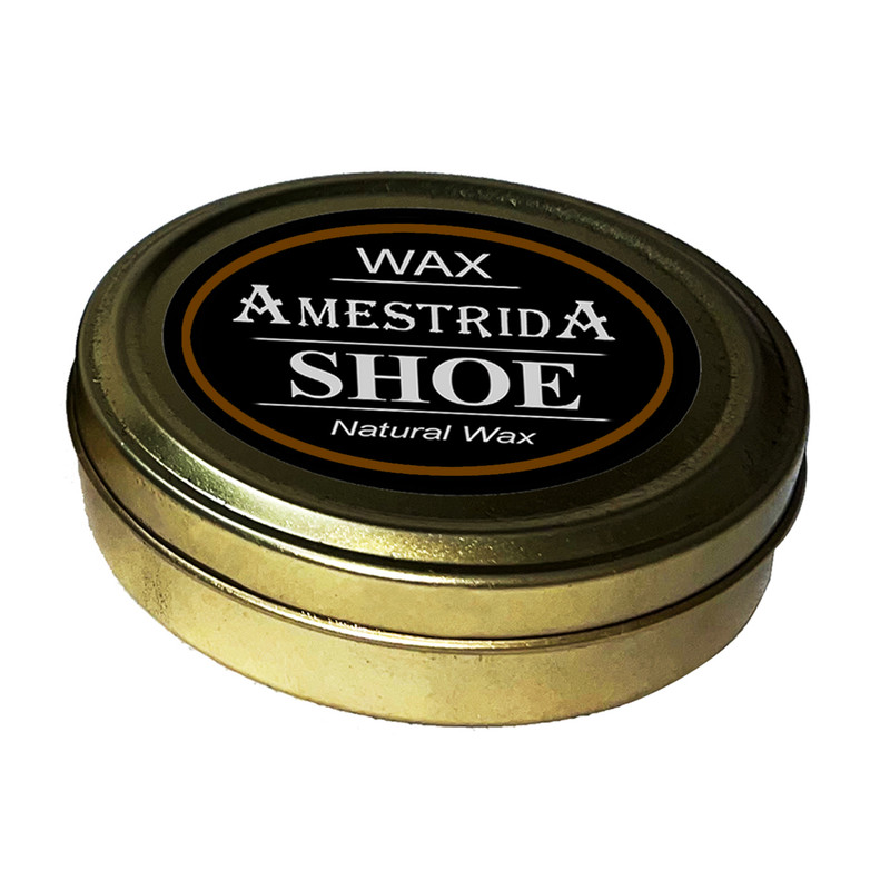 خرید و قیمت واکس براق کننده کفش آمستریدا مدل 4049