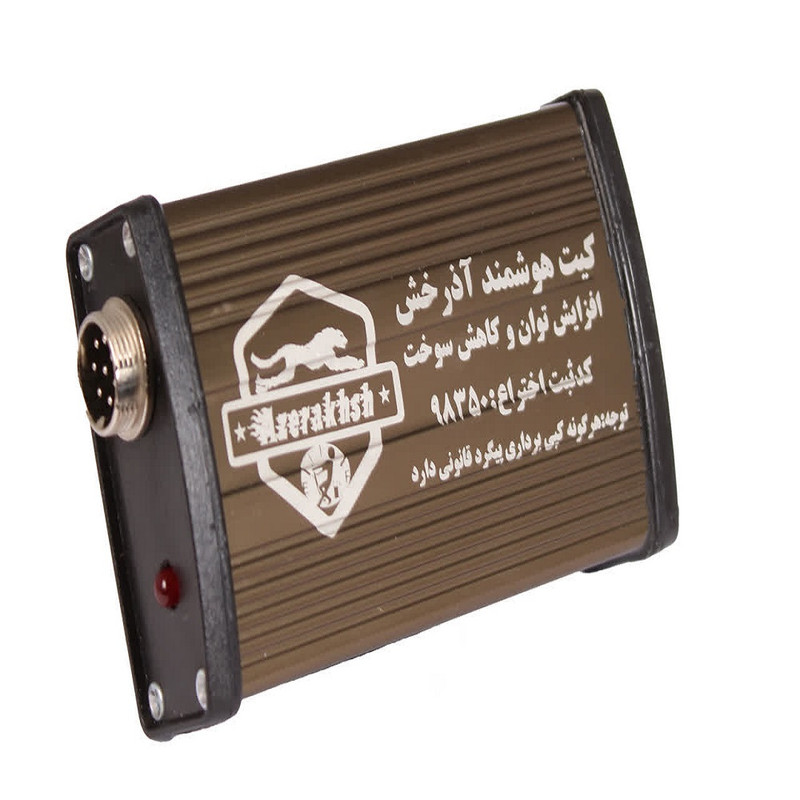 کیت کاهنده سوخت و افزایش توان هوشمند خودرو مدل N7 مناسب برای تیبا