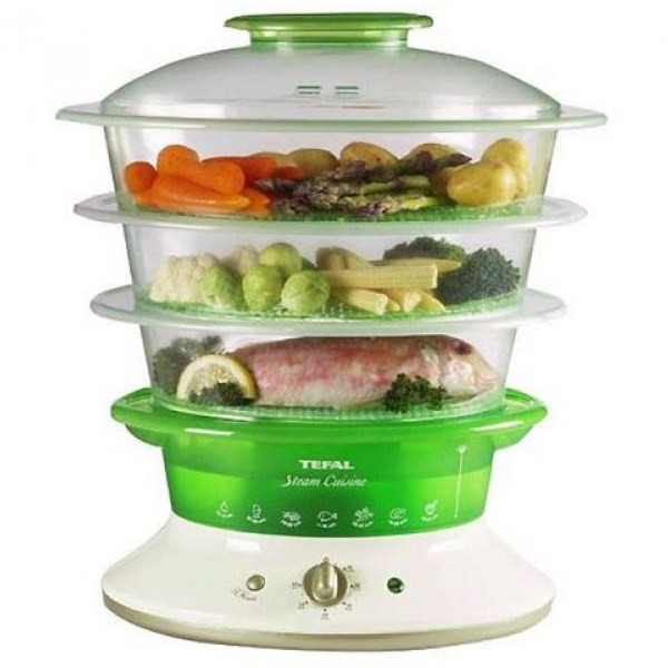 خرید و قیمت بخارپز تفال Steam Cuisine VC4003