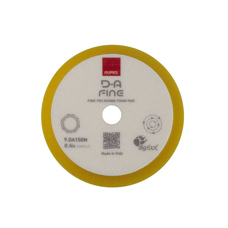 پد پولیش نرم اوربیتال روپس مدل D-A FINE 150M کد 882816