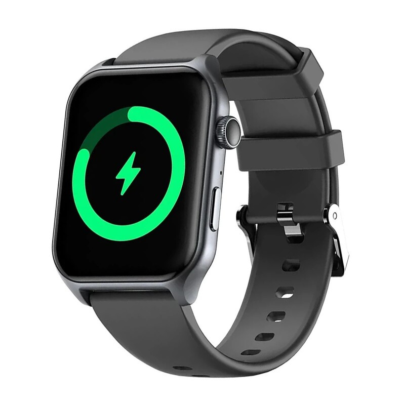 خرید و قیمت ساعت هوشمند ریورسانگ مدل Motive 9E SW905 دارای قابلیت های صفحه نمایش رنگی، صفحه نمایش لمسی، کنترل سطح اکسیژن خون، قابلیت مکالمه از طریق بلوتوث، ضد آب بند سیلیکون