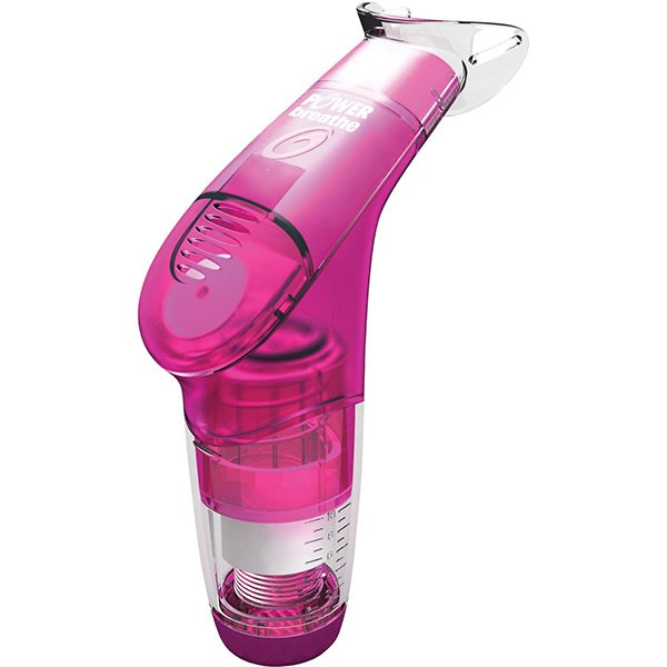 خرید و قیمت تقویت کننده تنفس پاور بریس مدل Plus مخصوص بانوان