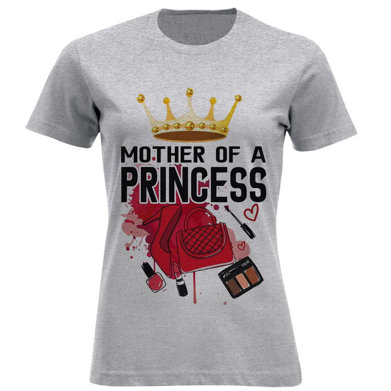 خرید و قیمت تی شرت آستین کوتاه زنانه مدل پرنسس کد A11