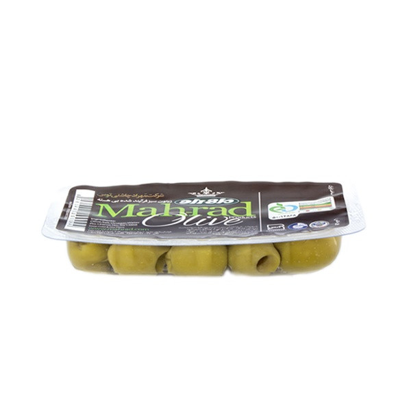 خرید و قیمت زیتون بدون هسته ماه راد - 100 گرم