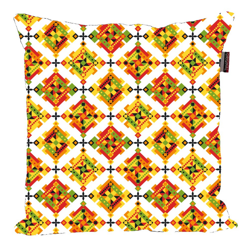 خرید و قیمت کوسن مدل فرش ایرانی