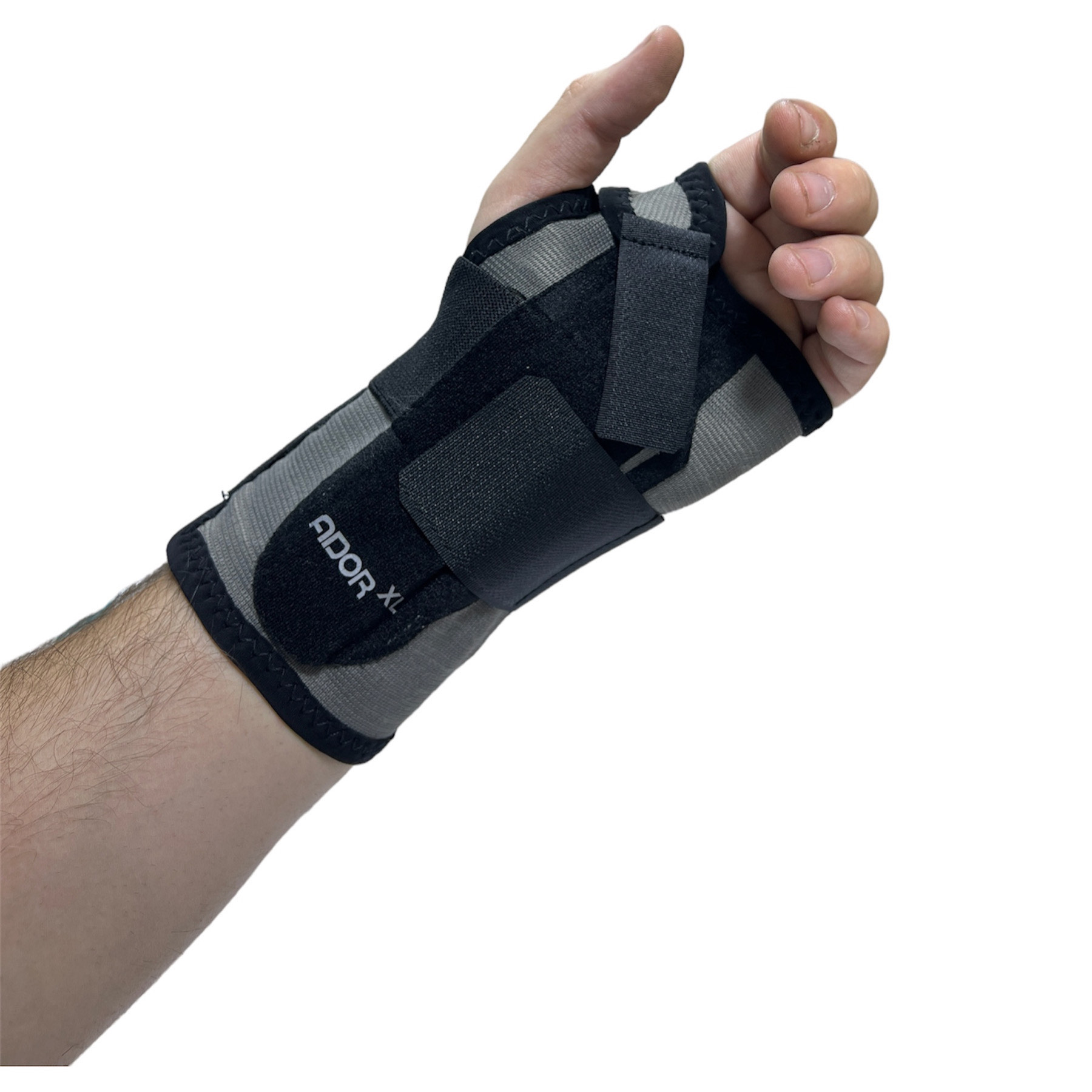 خرید و قیمت مچ بند طبی آدور مدل دوطرفه الاستیک پرسور