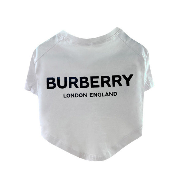 لباس سگ و گربه هیواپت مدل Burberry سایز XL