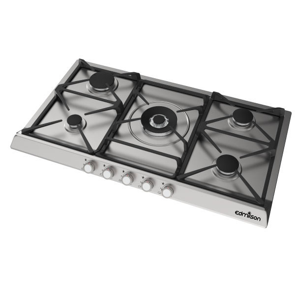 اجاق گاز صفحه ای ادمیلسون مدل HS880ITI