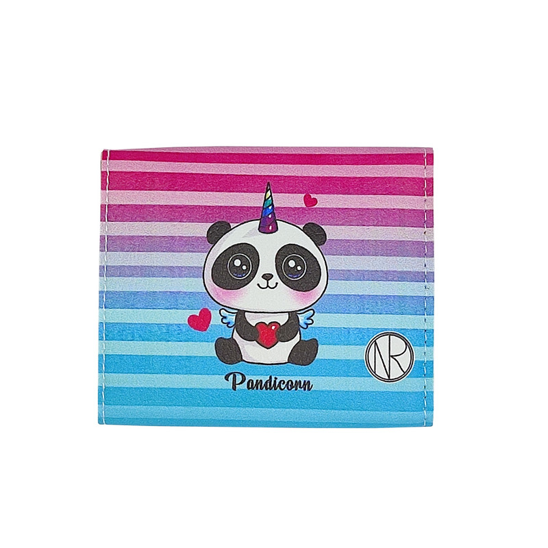 کیف پول دخترانه مدل یونیکورن کد 01