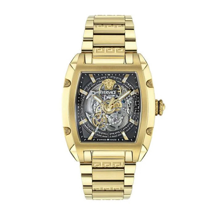 خرید و قیمت ساعت مچی عقربهای مردانه اتوماتیک ورساچه مدل VE9J00124