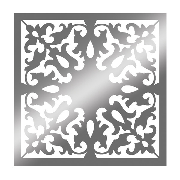 تایل سقفی آسمان مجازی مدل 1201 سایز 59.5x59.5 سانتی متر