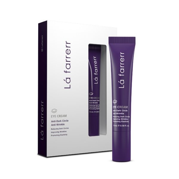 خرید و قیمت کرم دور چشم لافارر مدل تیوپی حجم 15 میلی لیتر