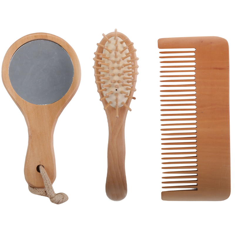 ست آینه و برس و شانه آریکس کد 8830