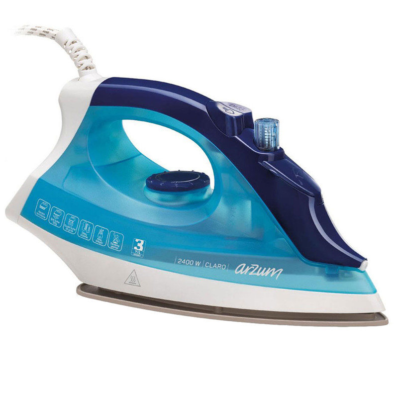 اتو بخار آرزوم مدل کلارو AR 688