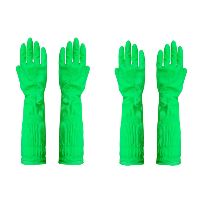 دستکش آشپز خانه رز مریم مدل lrose_m بسته 2 عددی