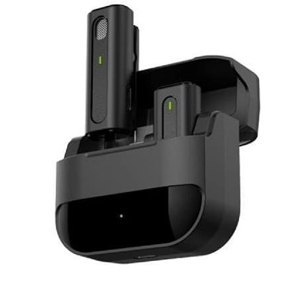 میکروفن یقه ای بی سیم مدل K91 For