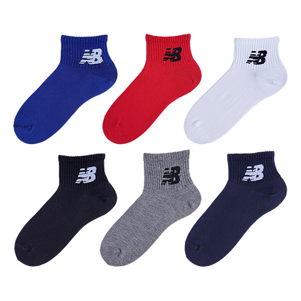 جوراب زنانه کد PH86 بسته 6 عددی