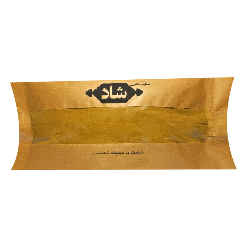 ادویه قرمه سبزی محصولات شاد - 900 گرم