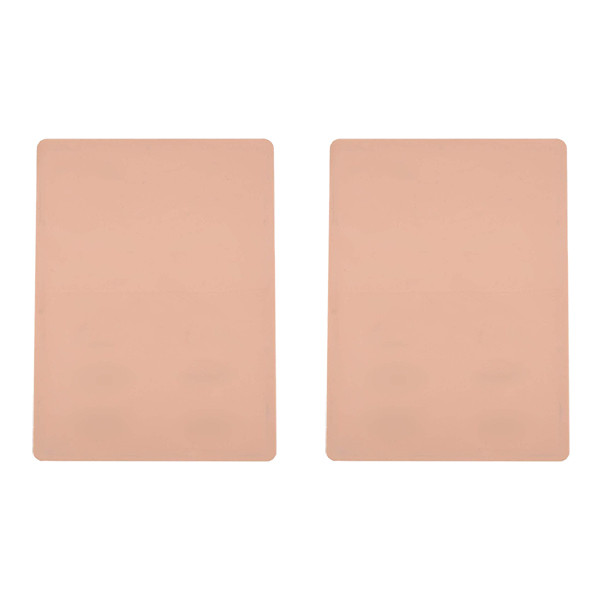 پوست مصنوعی تتو مدل F55 مجموعه 2 عددی