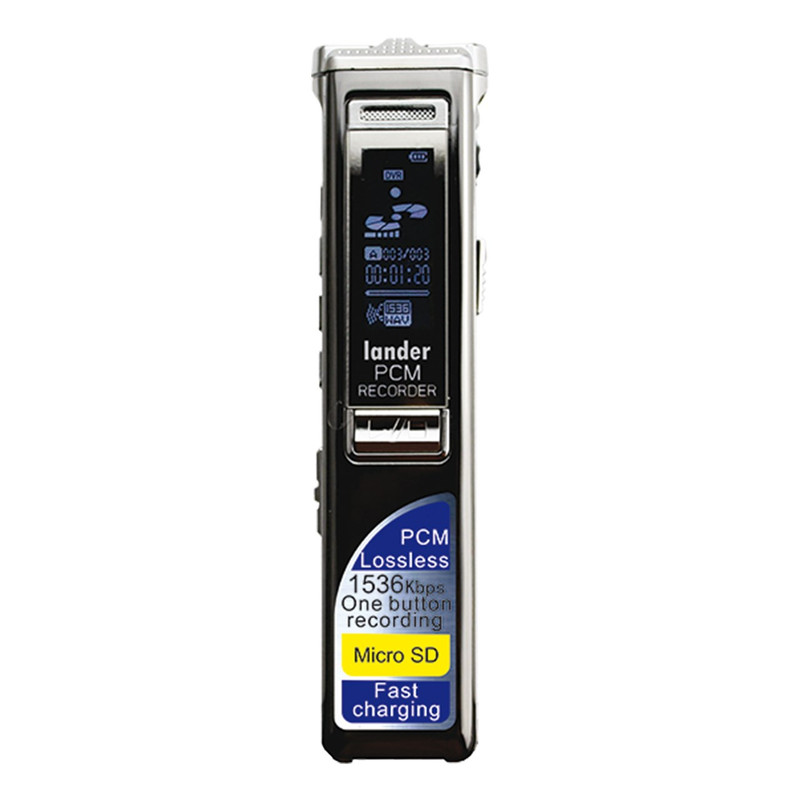 ضبط کننده صدا لندر مدل LD-76